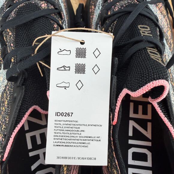 Adidas Adizero Prime X 2.0 Strung Running Shoes Black ID0267 Men’s Size 9 main image 8